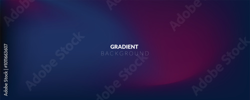 Abstract gradient vector background. 