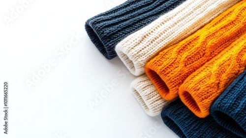 Warm Winter Sweaters in a Variety of Colors