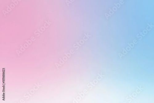 Soft pastel gradient background blending pink and blue hues, ideal for design or web projects needing a calm and soothing aesthetic.