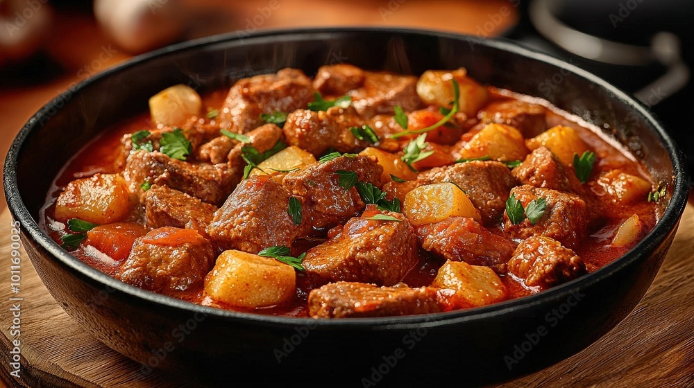 stew with vegetables stew with vegetables