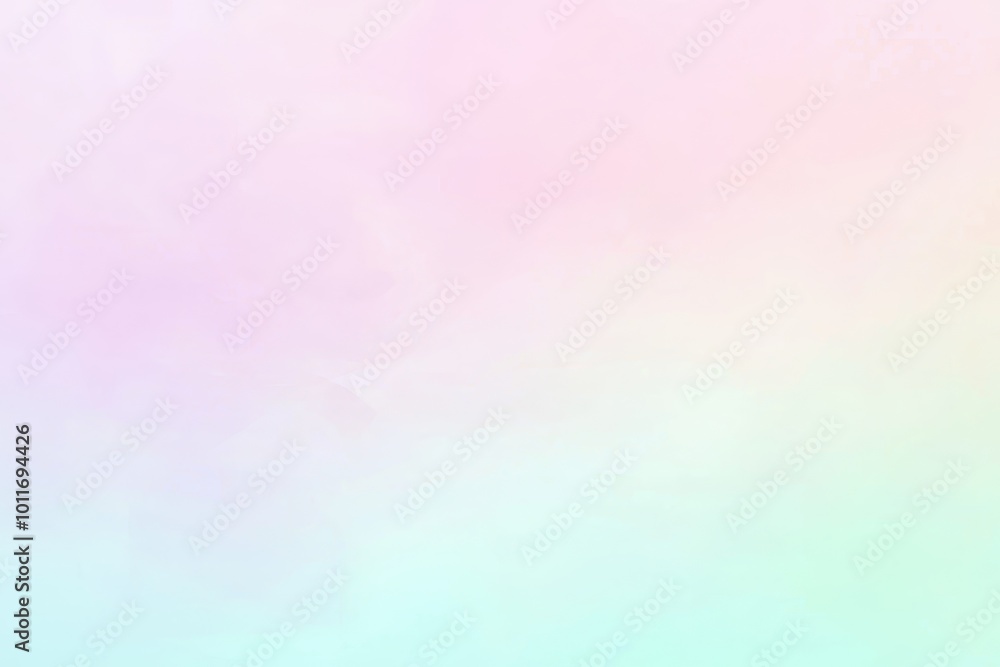 A soft pastel gradient background featuring a blend of light pink, blue, and green shades, perfect for use in design projects. A soft pastel gradient background featuring a blend of light pink, blue, and green shades, perfect for use in design projects.