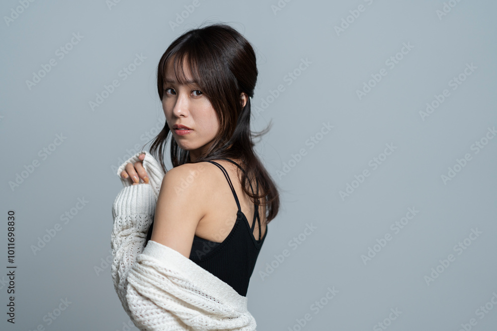女性 女性
