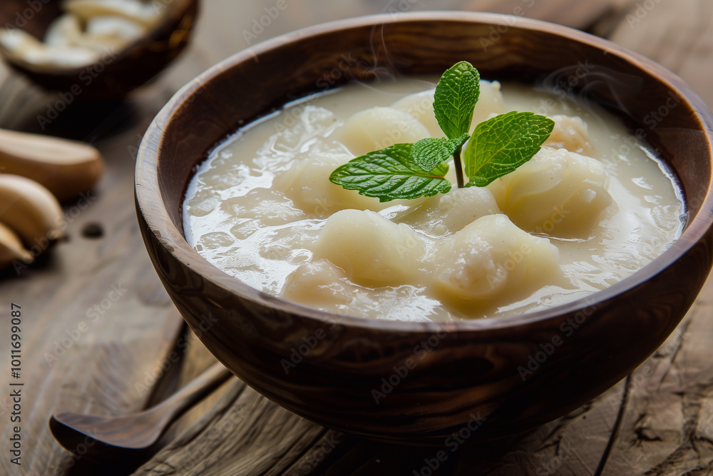 Sweet Taro Dessert. Sweet Taro Dessert.
