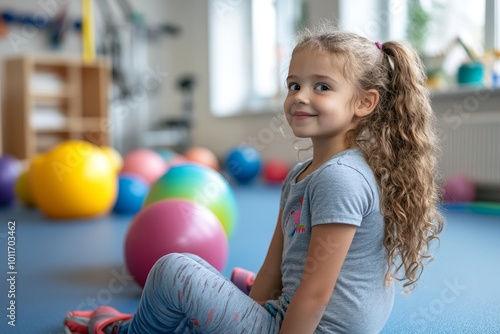 Pediatric Therapy Band And Physical Rehab, Generative AI