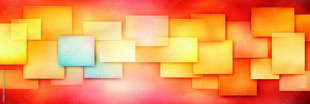 Abstract background with colorful squares. Abstract background with colorful squares.