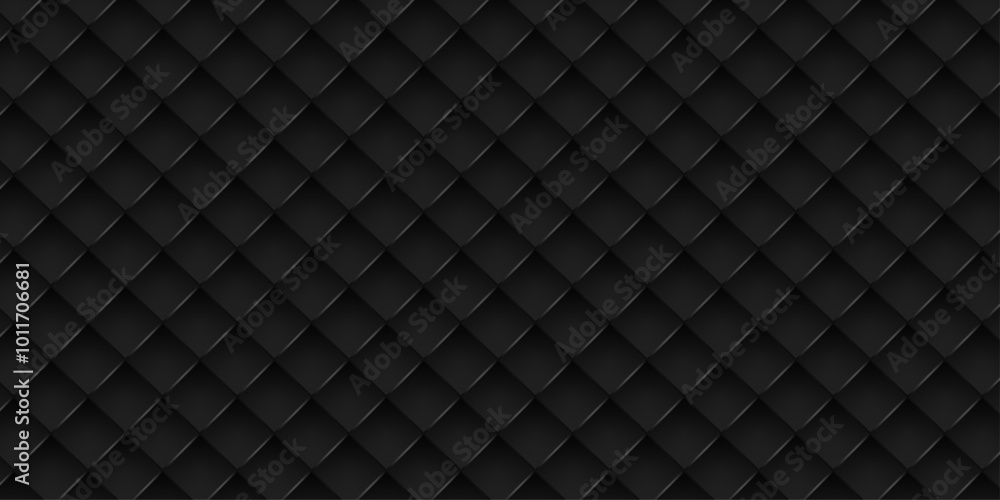 Seamless geometric square shape pattern design | Background design with geometric pattern | Black gradient vector pattern design with luxury decoration Seamless geometric square shape pattern design | Background design with geometric pattern | Black gradient vector pattern design with luxury decoration