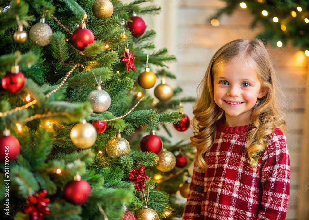Christmas Background Ai generated Christmas Background Ai generated
