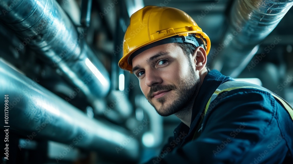 Industrial Air Conditioning Technician, Generative AI Industrial Air Conditioning Technician, Generative AI