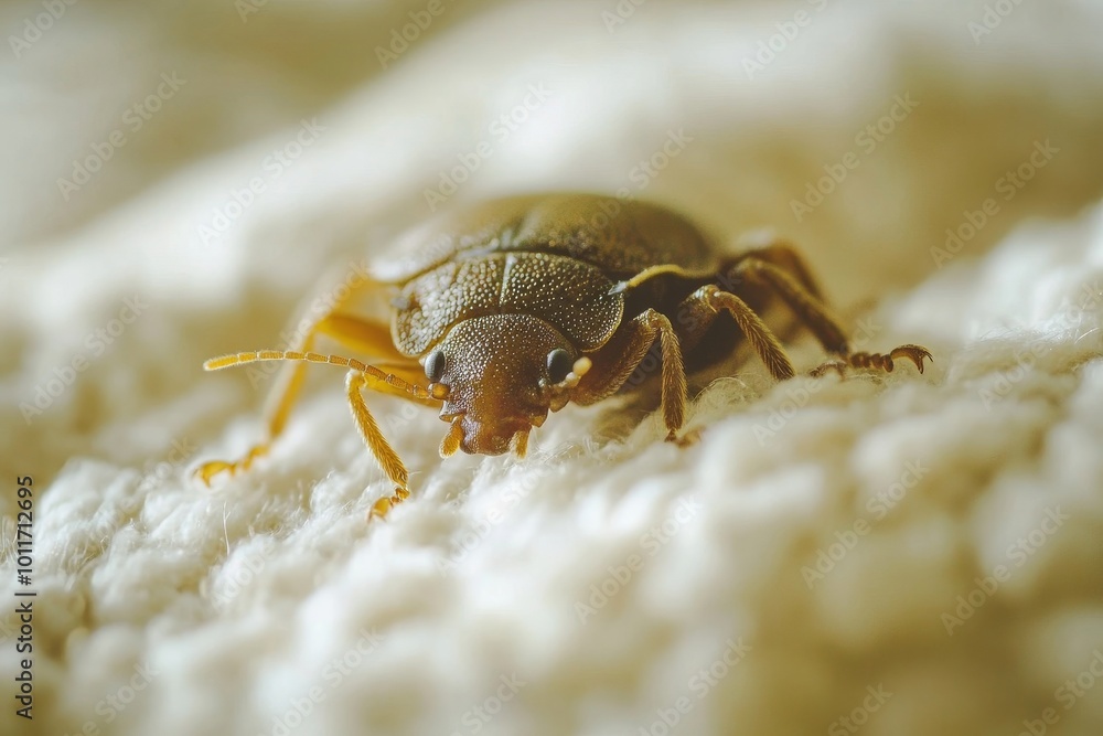 Bed Bug Infestation And Treatment Service, Generative AI Bed Bug Infestation And Treatment Service, Generative AI