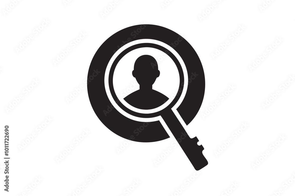 key-icon-with-a-circular-head-silhouette key-icon-with-a-circular-head-silhouette