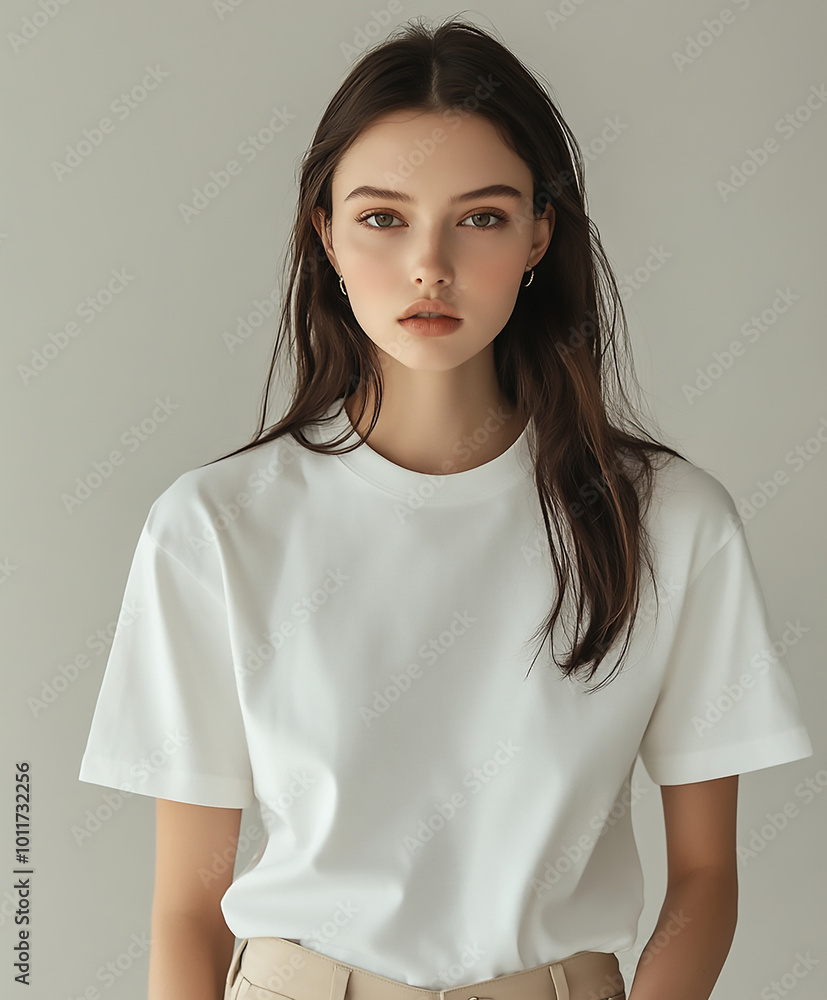 portrait of a woman portrait of a woman