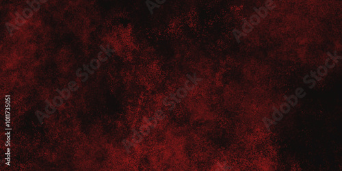 Abstract distressed grunge wall aged red texture concrete marble interior stone backdrop texture. Empty red anthracite wall grunge textured concrete background. red color wall background texture.