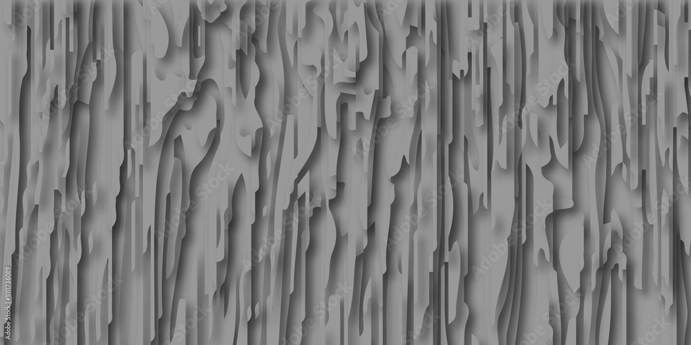 Fototapeta premium Silver or steel topography pattern. 3D Colorful Topographic map background concept. Topo contour map. Grey contours vector topography. Topography grid map. Contour map background. Geographic line moun
