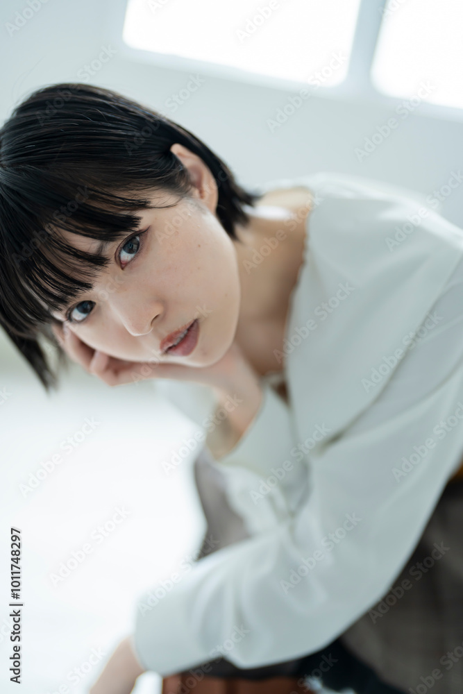 女性