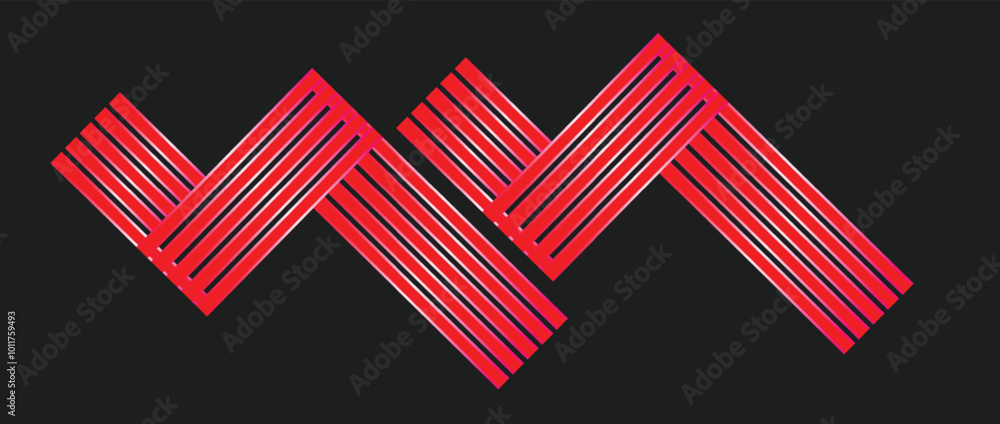 abstract background with lines. colorful banner background. abstract red graphic design banner pattern background template abstract background with lines. colorful banner background. abstract red graphic design banner pattern background template