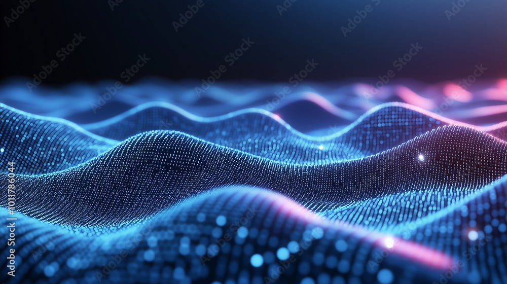 Abstract digital background with glowing particles and stars. Binary code. Futuristic for tech projects. High resolution. Abstract digital background with glowing particles and stars. Binary code. Futuristic for tech projects. High resolution.