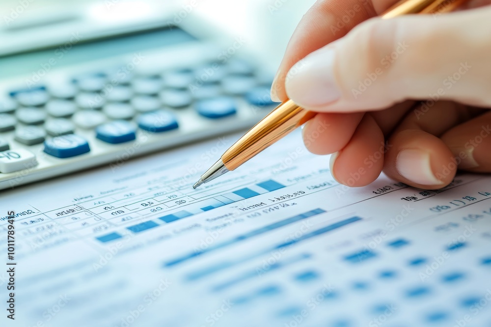 Business Accountant People Doing Tax Audit And Accounting, Generative AI Business Accountant People Doing Tax Audit And Accounting, Generative AI