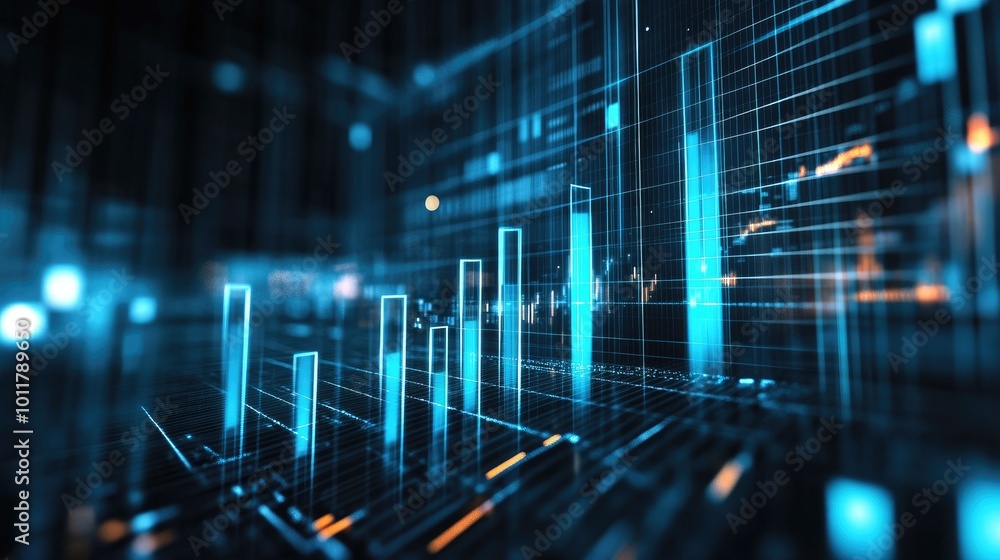 Digital Data Visualization in Abstract Technology Design Digital Data Visualization in Abstract Technology Design