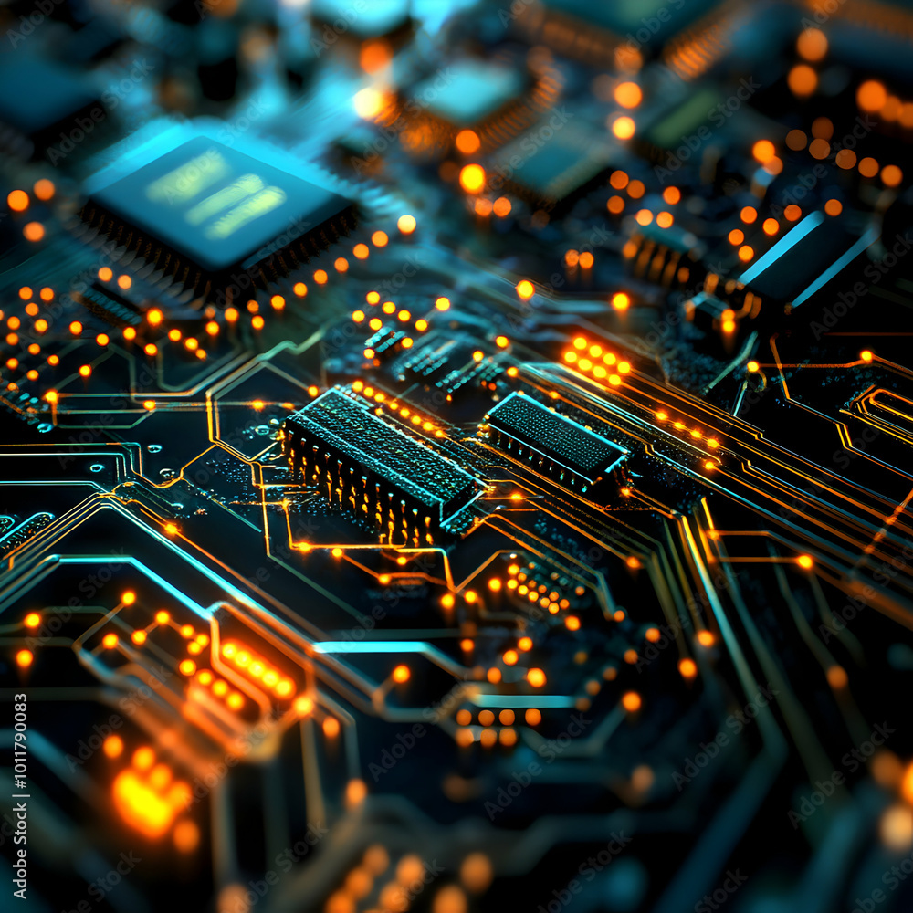 circuit board background circuit board background