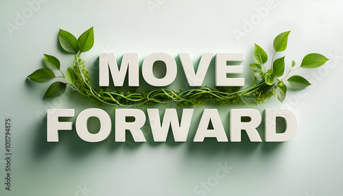 Move Forward word