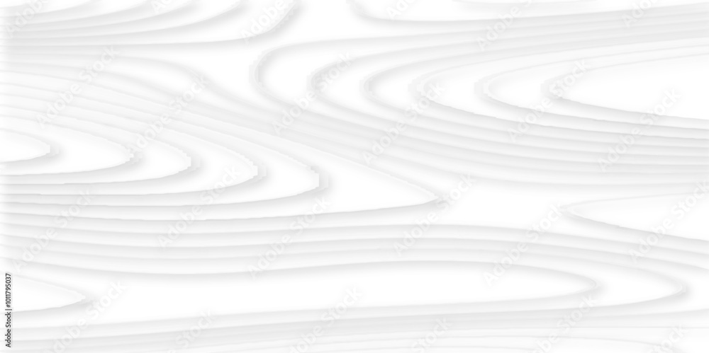 abstract Modern design with White background topographic wavy pattern design, modern wallpaper texture and 3d realistic, Panorama view gradient multicolor wave curve lines banner background design. abstract Modern design with White background topographic wavy pattern design, modern wallpaper texture and 3d realistic, Panorama view gradient multicolor wave curve lines banner background design.