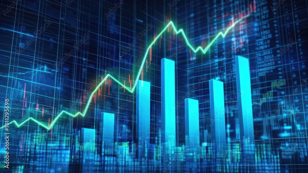Data Visualization of Business Growth and Trends Data Visualization of Business Growth and Trends