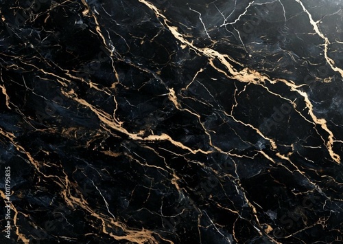 lightning in the dark