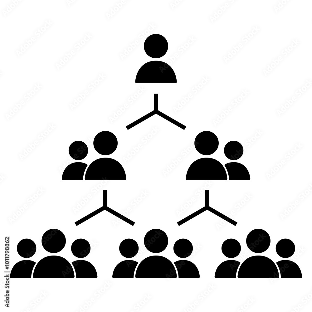 Social network icon set of people with simple and modern design. Connection of people group Social network icon set of people with simple and modern design. Connection of people group