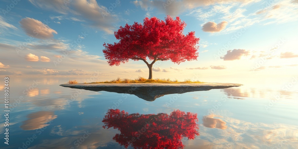 Balanced vs. Unbalanced Trees: Show a comparison graphic of balanced ...