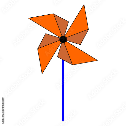Paper Propeller 