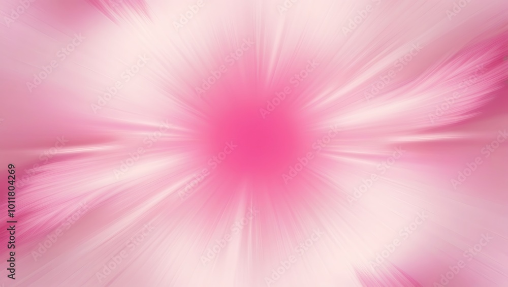 Abstract pink background with rays. Generative Ai. Abstract pink background with rays. Generative Ai.