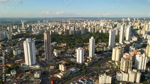 GOIÂNIA SETOR OESTE PARQUE photo