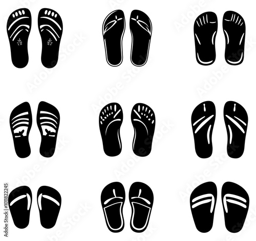 beach sandals
