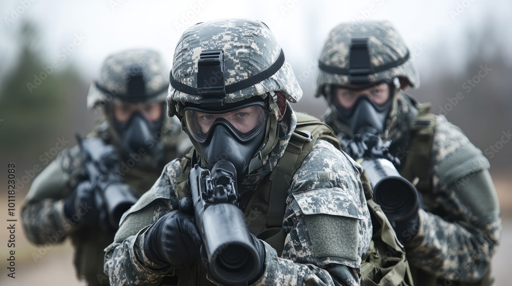 Military Training Military Training