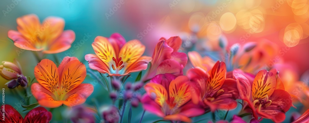 Flowers in bloom with vibrant colors, artistic and natural, Nature, Bright hues, Photograph, Botanical beauty Flowers in bloom with vibrant colors, artistic and natural, Nature, Bright hues, Photograph, Botanical beauty