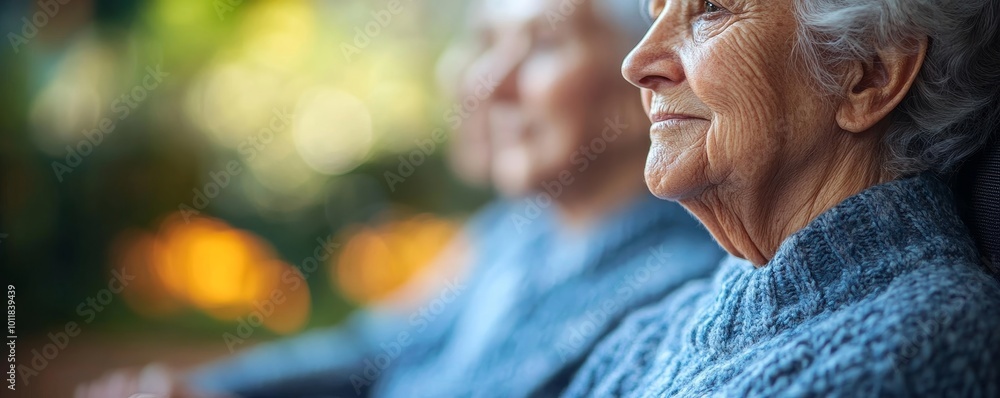 Senior And Elderly Pension Protection, Generative AI Senior And Elderly Pension Protection, Generative AI