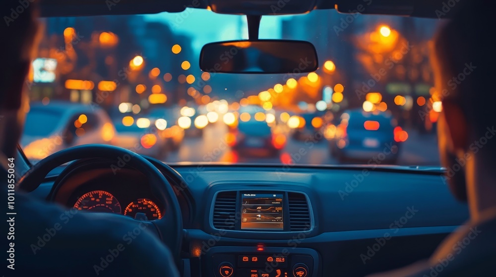 Carpool Ride Sharing, Generative AI Carpool Ride Sharing, Generative AI