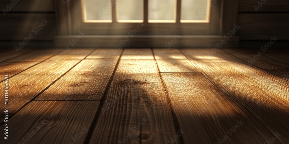 Natural Texture of Wood for Crafting: Depict a close-up of the wood grain on an empty crafting table, highlighting the natural texture and beauty of the surface. Natural Texture of Wood for Crafting: Depict a close-up of the wood grain on an empty crafting table, highlighting the natural texture and beauty of the surface.