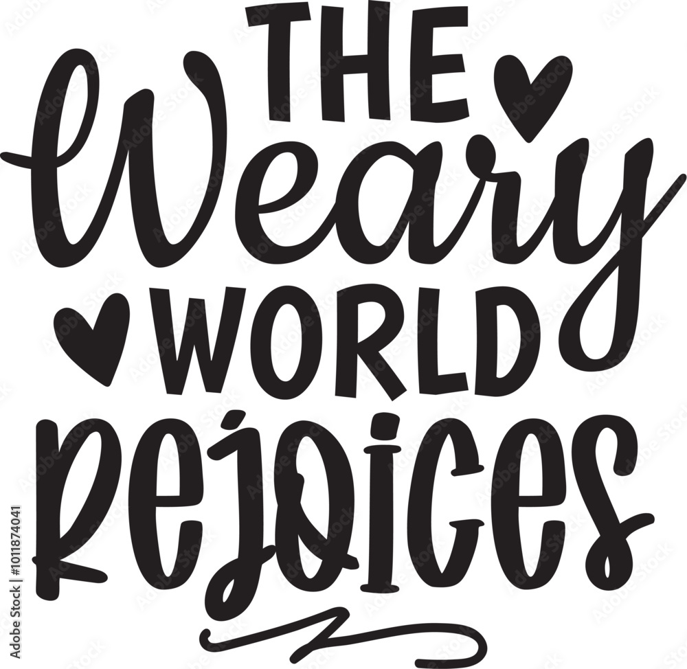 The Weary World Rejoices The Weary World Rejoices