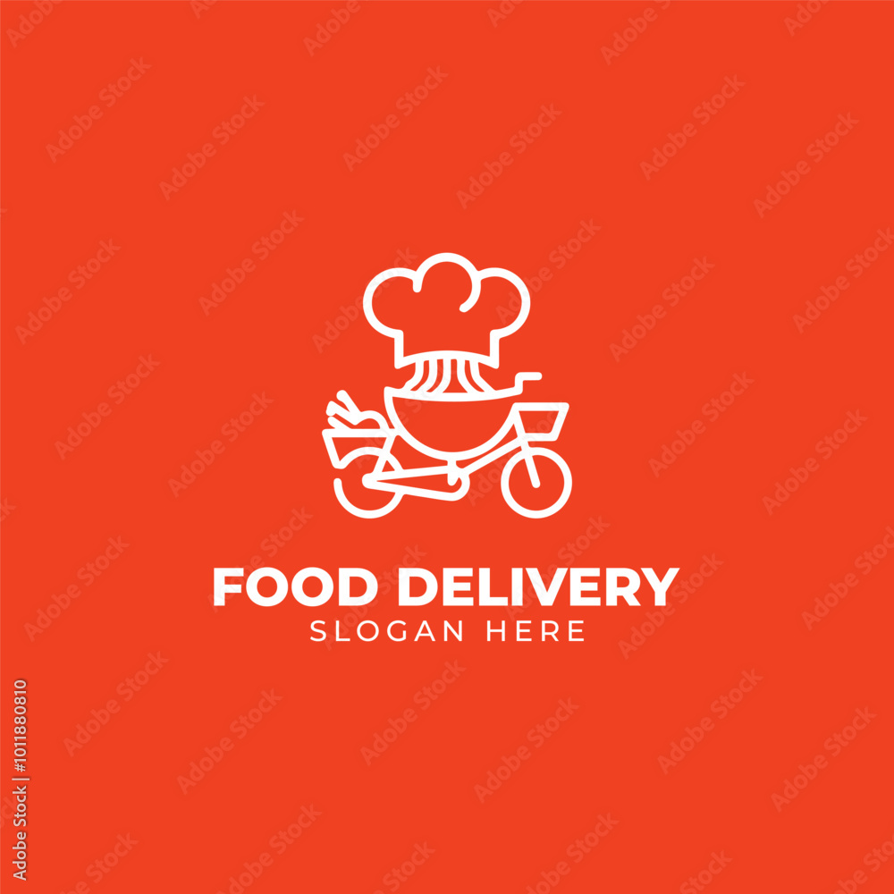 Food order logo design for delivery and restaurant business. Food delivery or catering logo design template graphic design illustration. Symbol, icon, creative. Online fast food delivery
Food order logo design for delivery and restaurant business. Food delivery or catering logo design template graphic design illustration. Symbol, icon, creative. Online fast food delivery