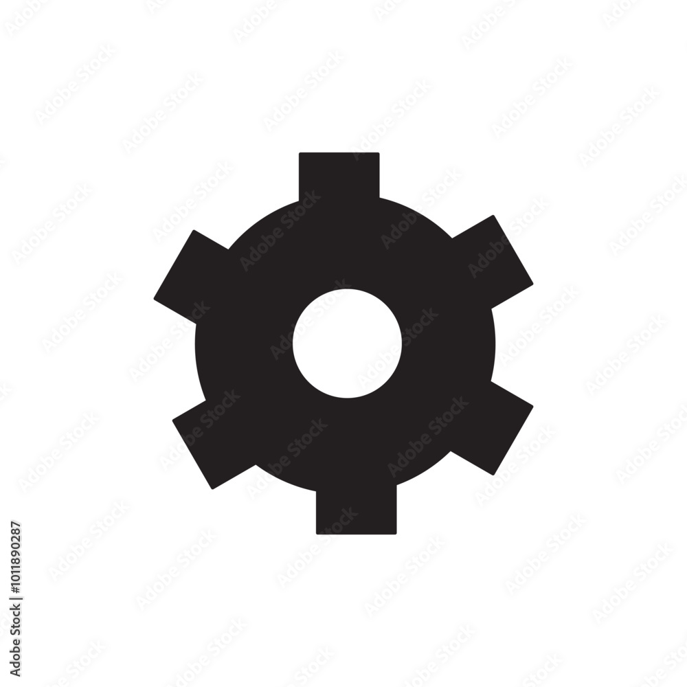 Gear Vector Icon Gear Vector Icon