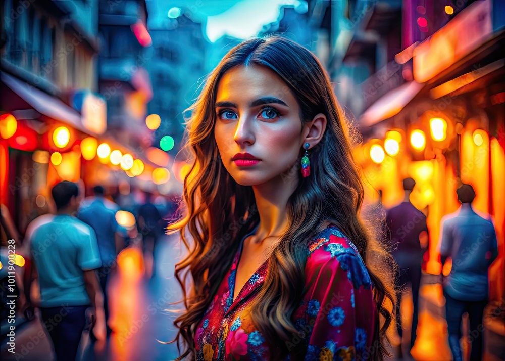 Captivating Cinematic Scene with Dramatic Lighting and Engaging Visuals in an Artistic Setting Captivating Cinematic Scene with Dramatic Lighting and Engaging Visuals in an Artistic Setting