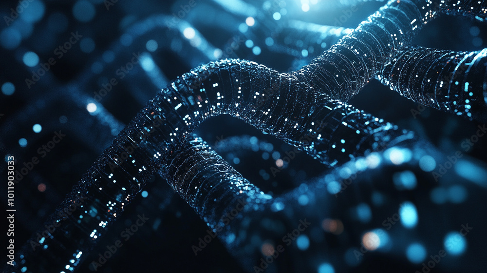 Medical science web page template. Illustration of dna biology science, Science Molecule DNA Model Structure, business teamwork concept. Medical science web page template. Illustration of dna biology science, Science Molecule DNA Model Structure, business teamwork concept.