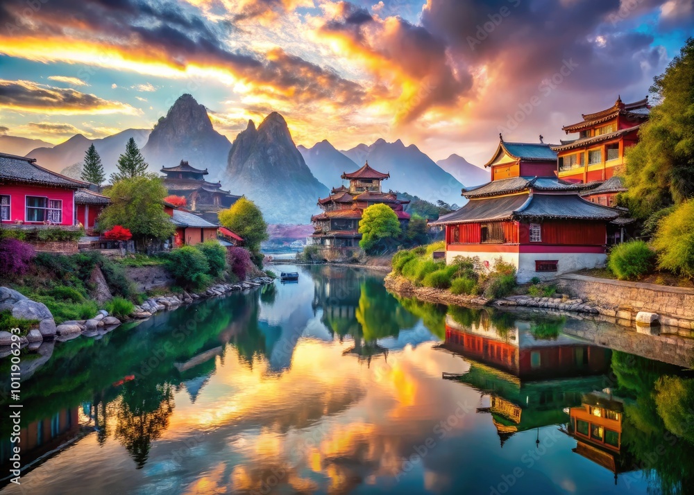 Captivating Travel Moments: Serene Landscapes and Vibrant Cultures Across the Globe Await You Captivating Travel Moments: Serene Landscapes and Vibrant Cultures Across the Globe Await You