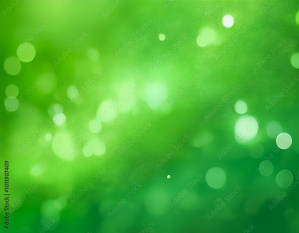 Fototapeta premium grüne Farbkleckse als Hintergrund