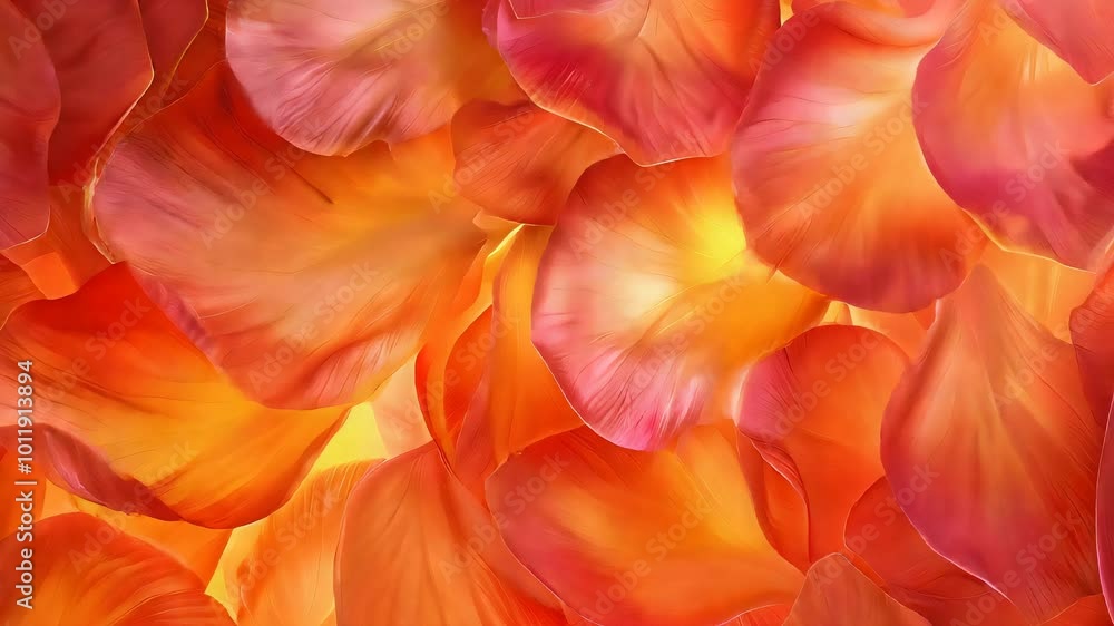 Velvety Petals: Close-Up Texture of Flower Petals, showcasing Softness and Petal Structure Velvety Petals: Close-Up Texture of Flower Petals, showcasing Softness and Petal Structure
