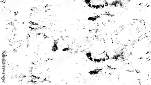 Abstract texture dust particle and dust grain on white background. dirt overlay or screen effect use for grunge and vintage image style.
