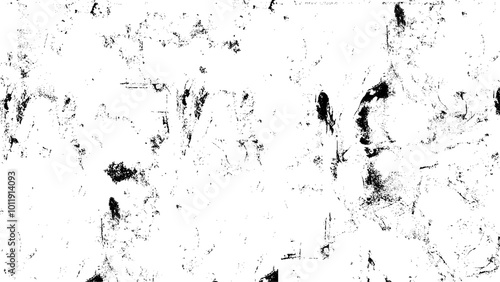 Abstract texture dust particle and dust grain on white background. dirt overlay or screen effect use for grunge and vintage image style.