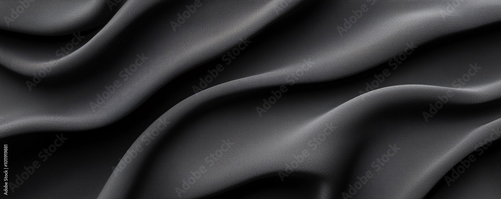 Fototapeta premium Intriguing Textures of Pinched Skin - High Contrast Black and White Abstract Photography Showcasing Minimalist Human Shapes