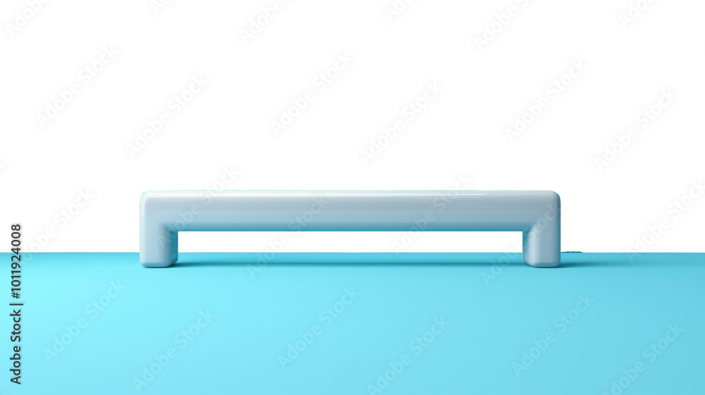 A minimal blank search bar isolated on a pastel blue background in PNG format. Perfect for web design mockups, UI/UX projects, or search engine visuals. A minimal blank search bar isolated on a pastel blue background in PNG format. Perfect for web design mockups, UI/UX projects, or search engine visuals.